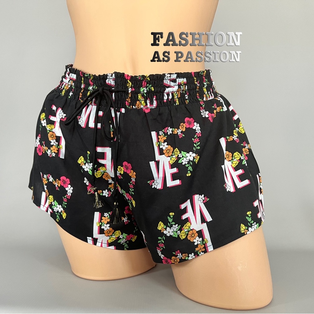 VS Womans Cotton Boxer Shorts Size XS